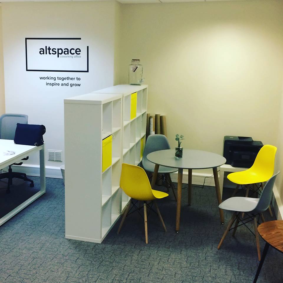 alt space coworking